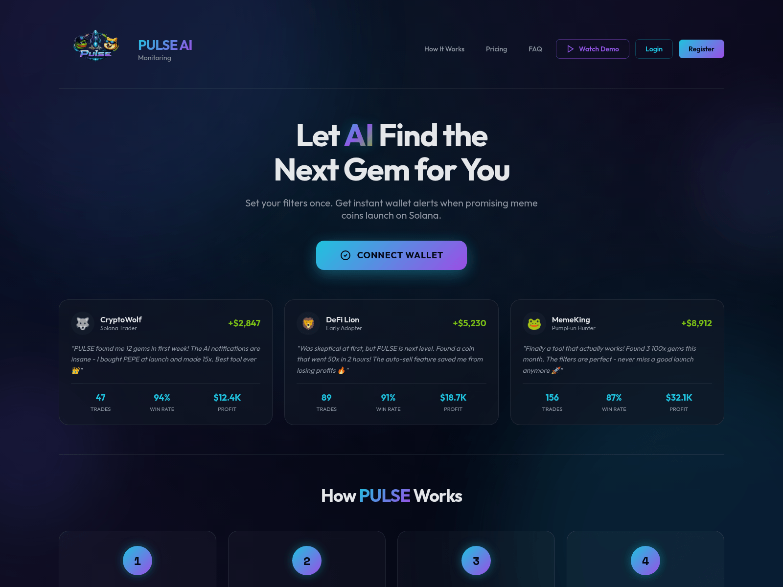 Screenshot of sol-pulse.dev