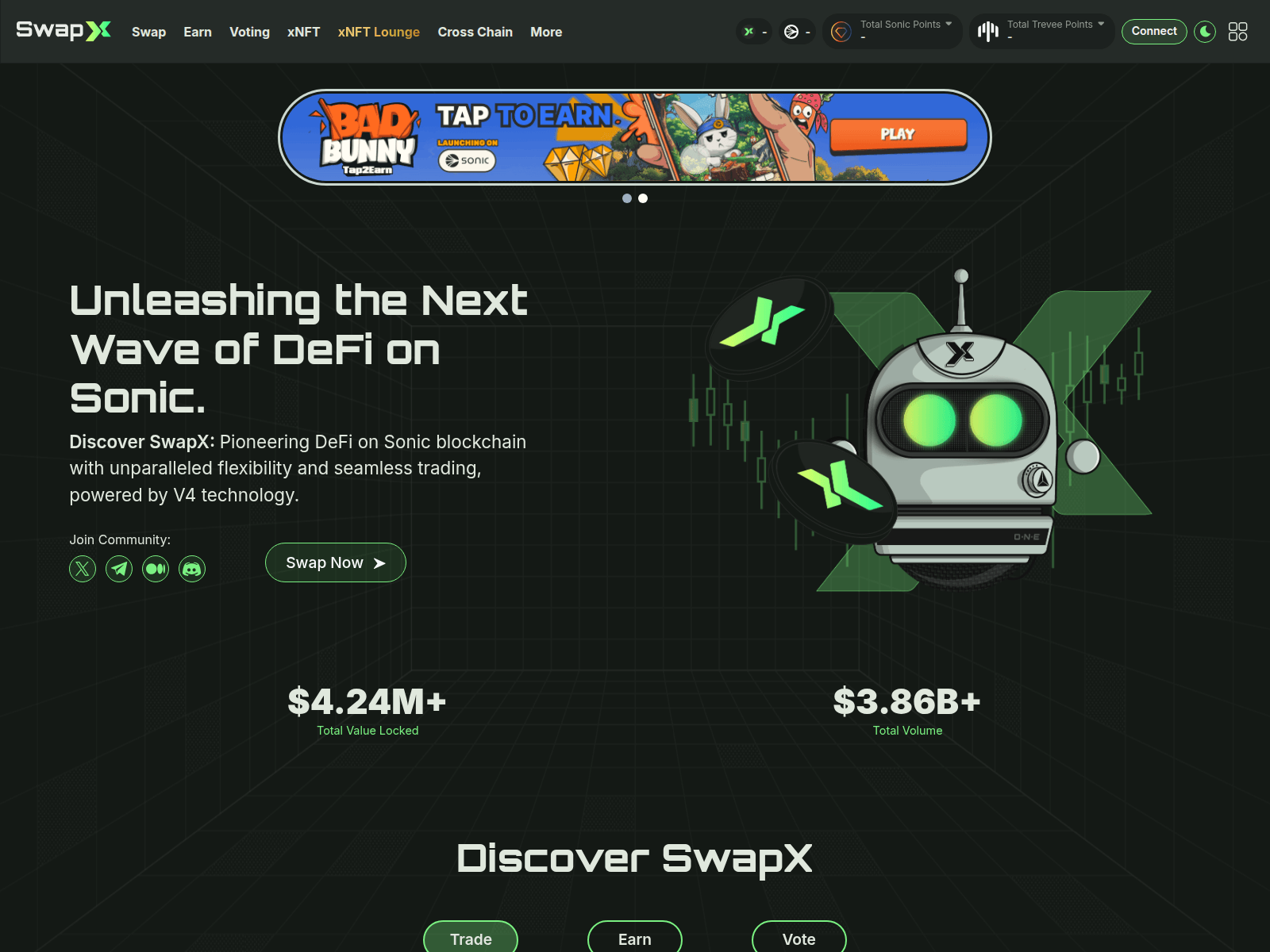 Screenshot of swpx.cc