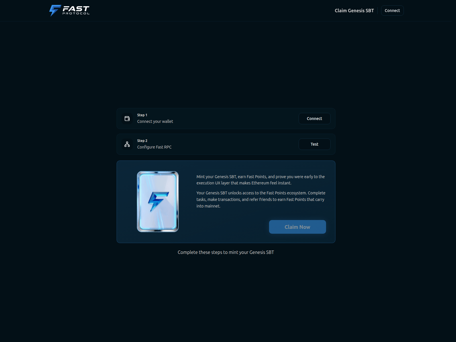 Screenshot of fastprotocol.cam