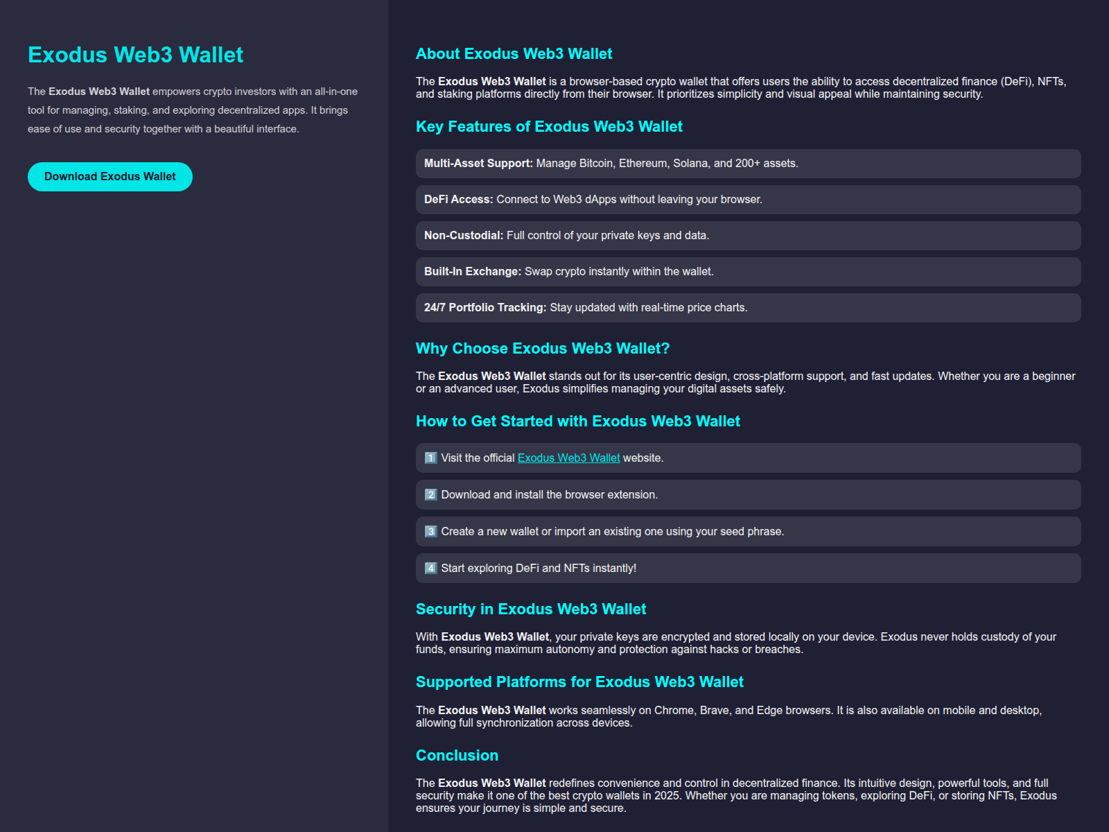 Screenshot of exodusweb-io-us.pages.dev