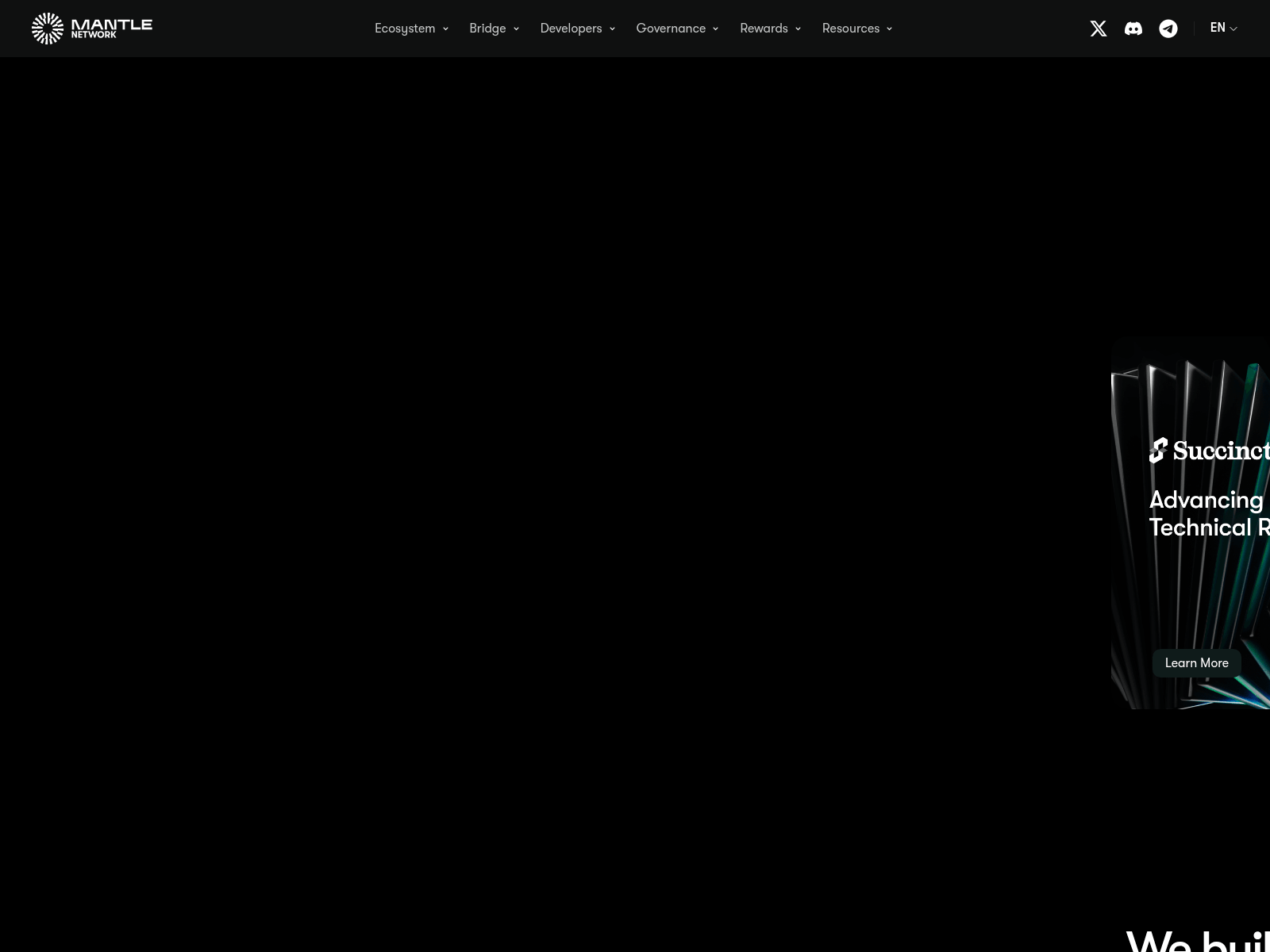 Screenshot of vote-mantle.pages.dev