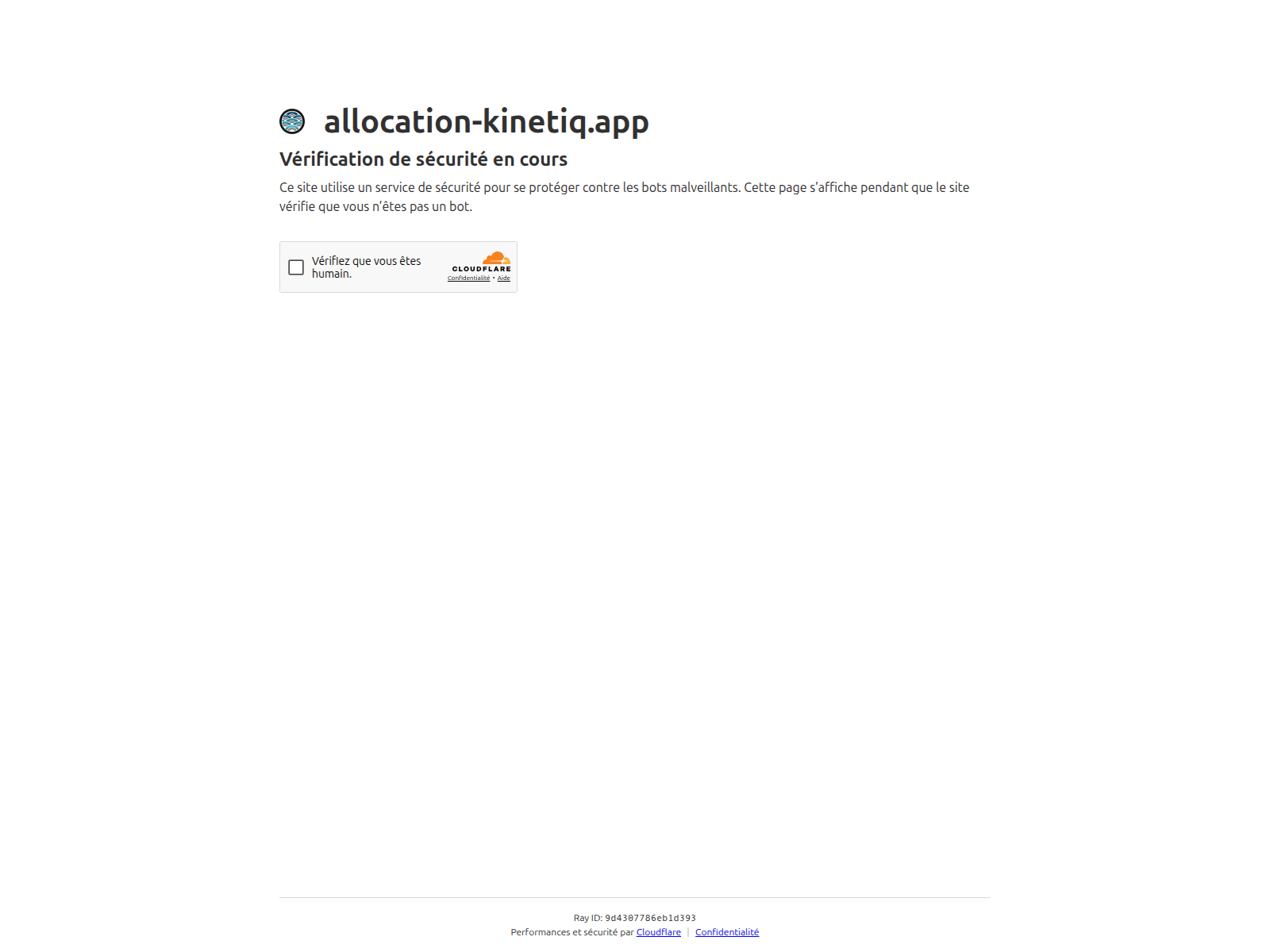Screenshot of allocation-kinetiq.app