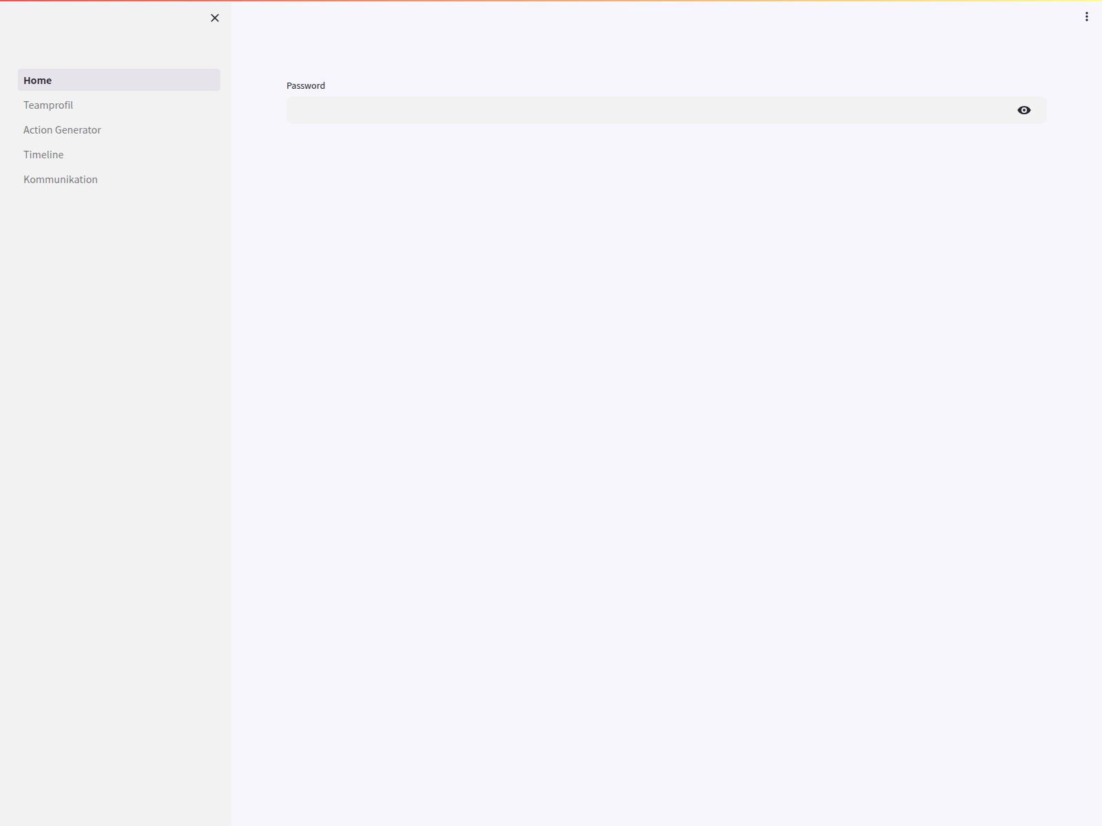 Screenshot of postfinance.actions.atwork.ai