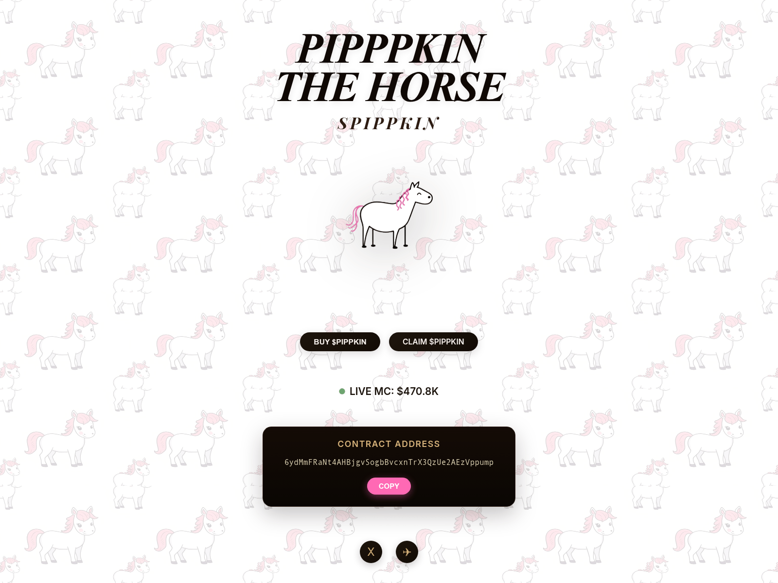 Screenshot of pippkln.fun