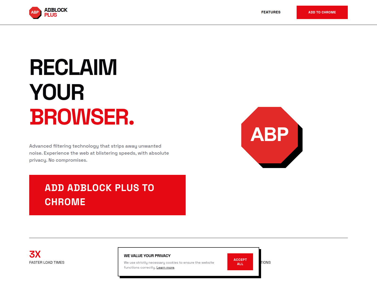 Screenshot of adblockguard.net
