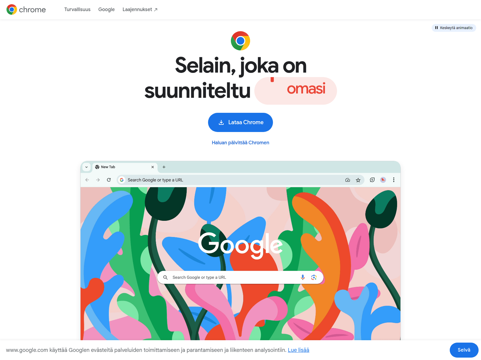 Screenshot of x-lucky.cc