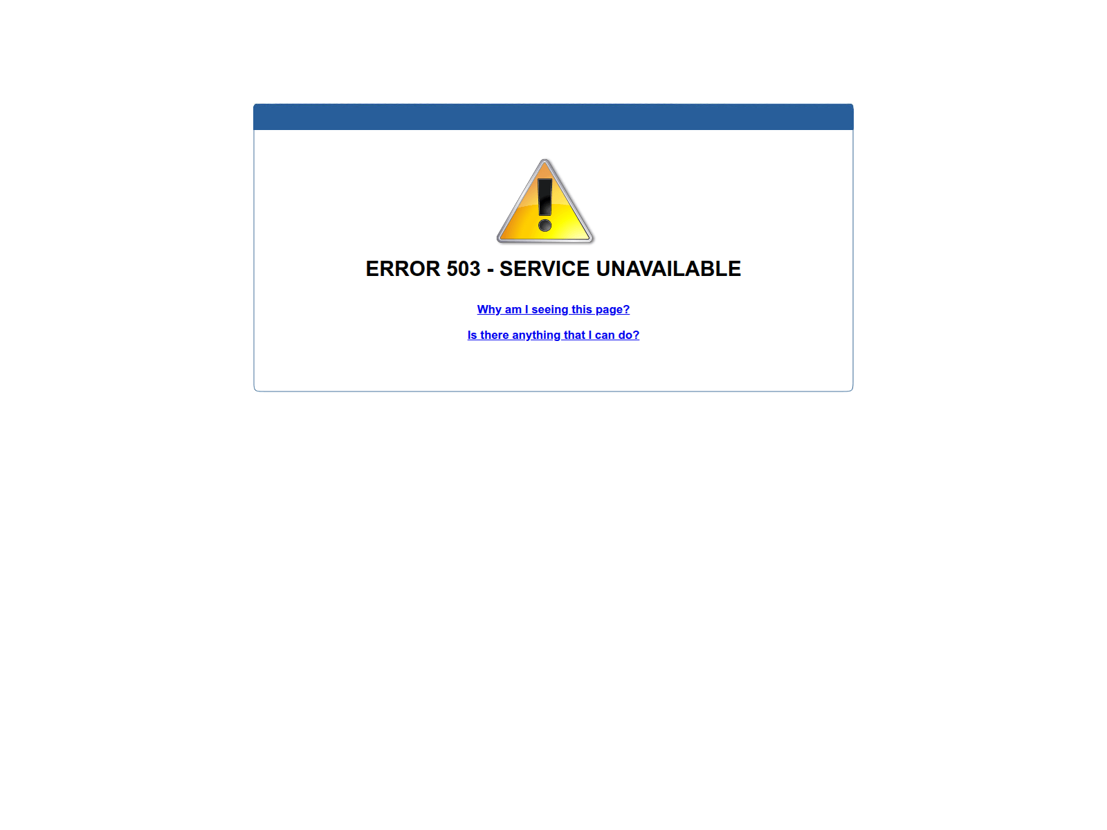 Screenshot of reliabilityups.com