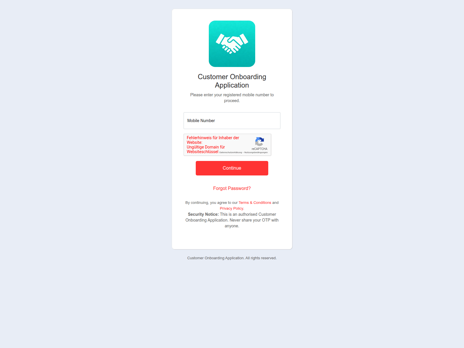 Screenshot of uat.zro.app