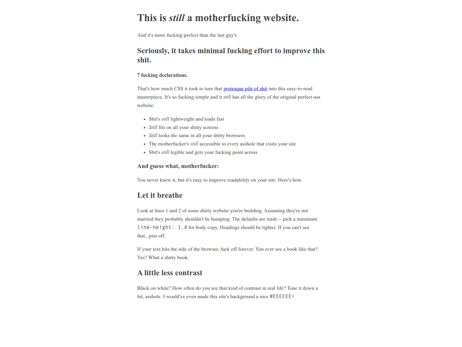 Screenshot of aliiafairy.com