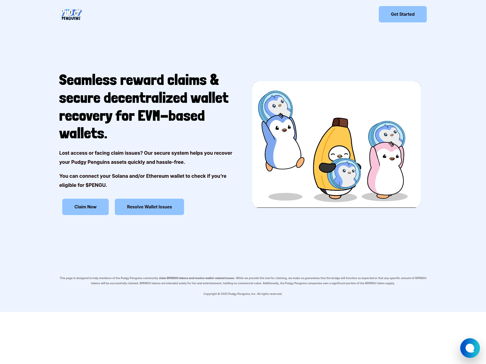 Screenshot of pngclaimreward.com