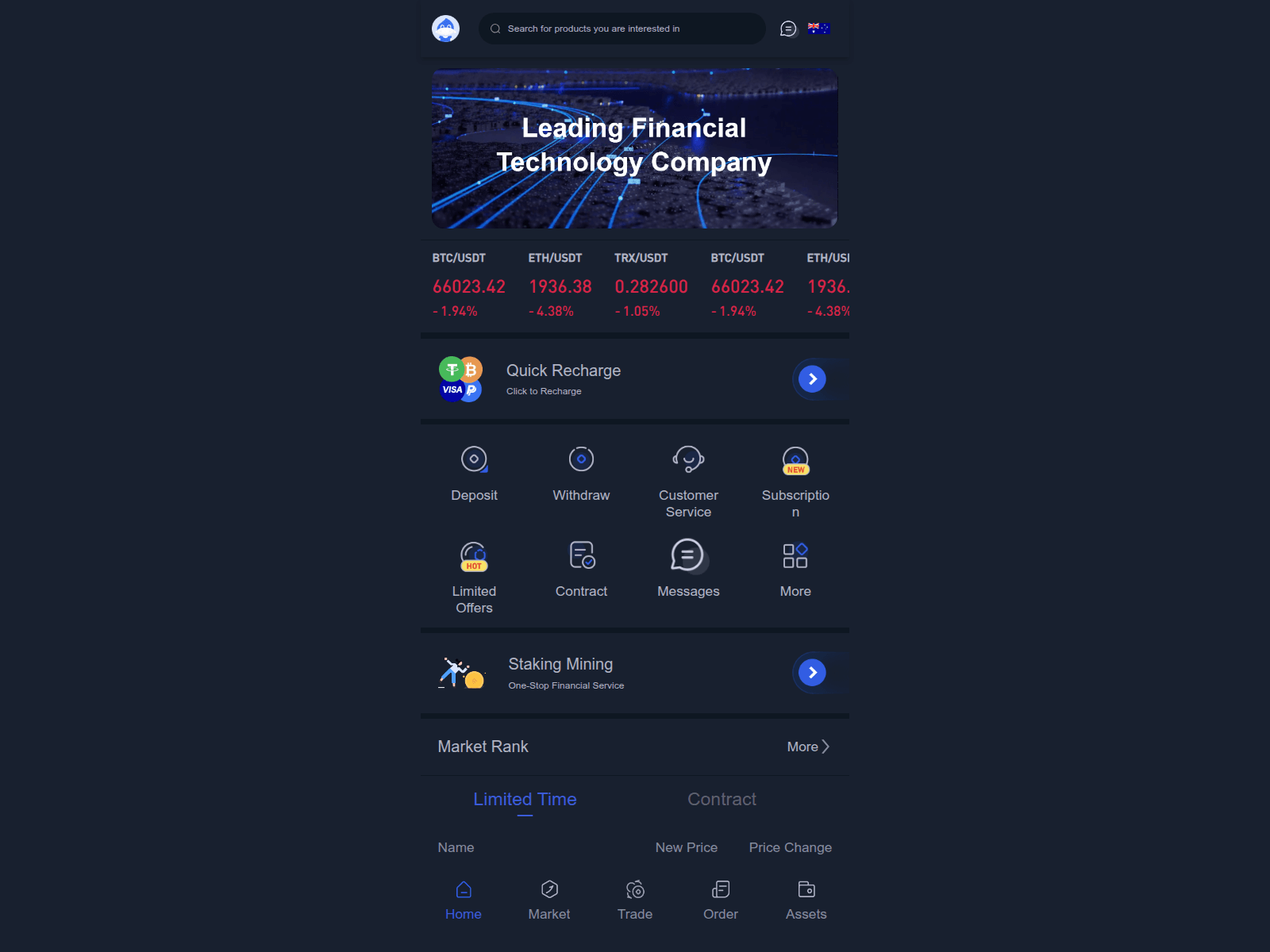 Screenshot of kucoinpro.org
