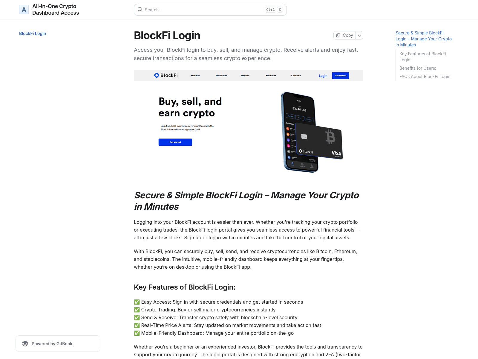 Screenshot of help-blockfe-en-docs.gitbook.io