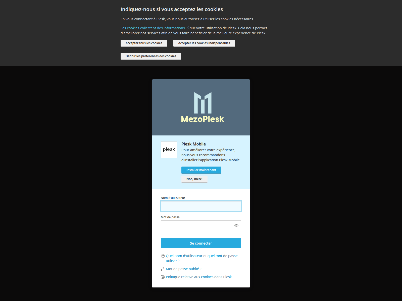 Screenshot of ch-prlme.com