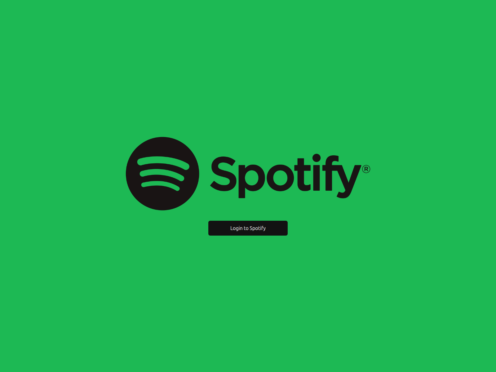 Screenshot of spotify-clone-player.vercel.app