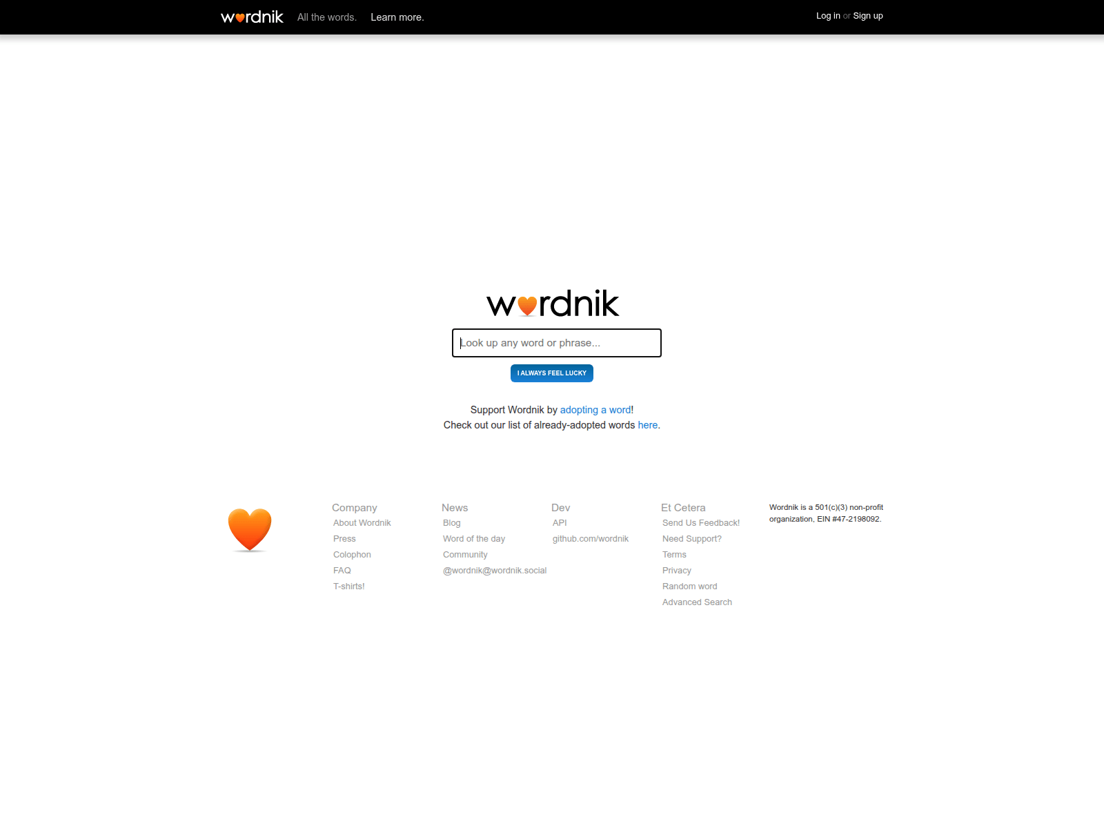 Screenshot of gain-everstake.com