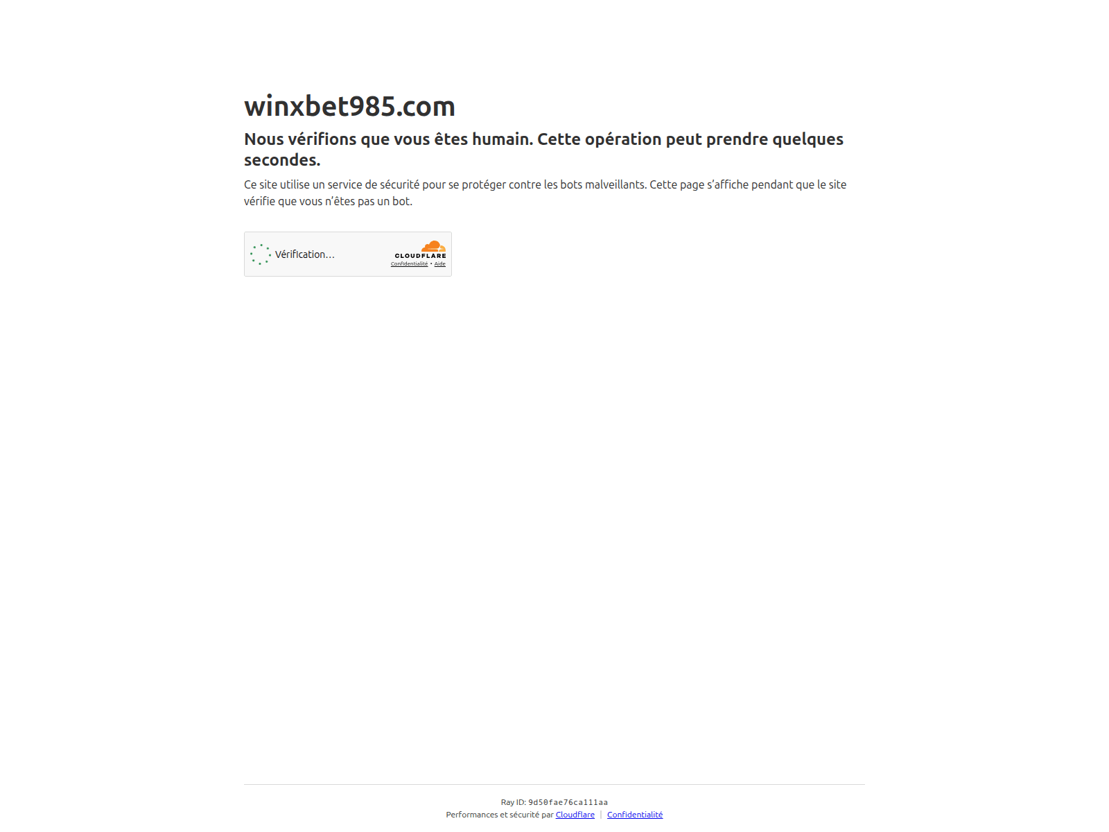Screenshot of winxbet985.com