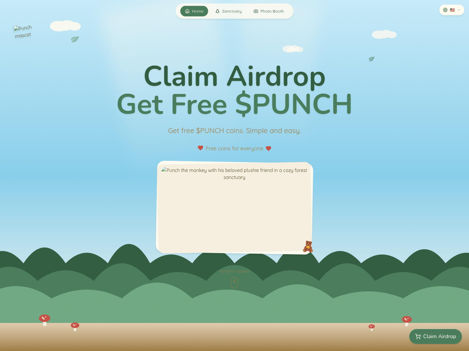 Screenshot of allocation-punch.com