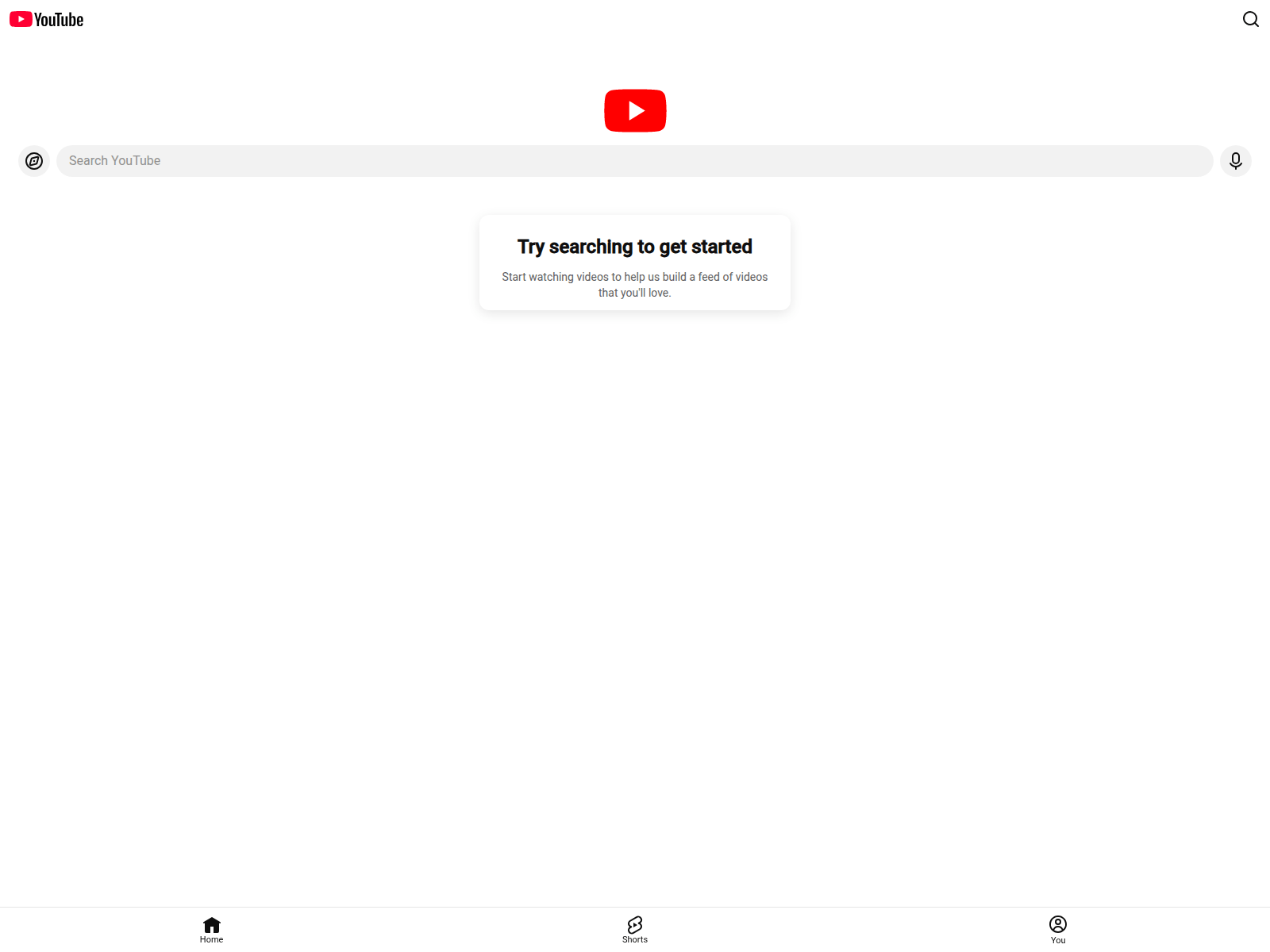 Screenshot of trumpcast.live