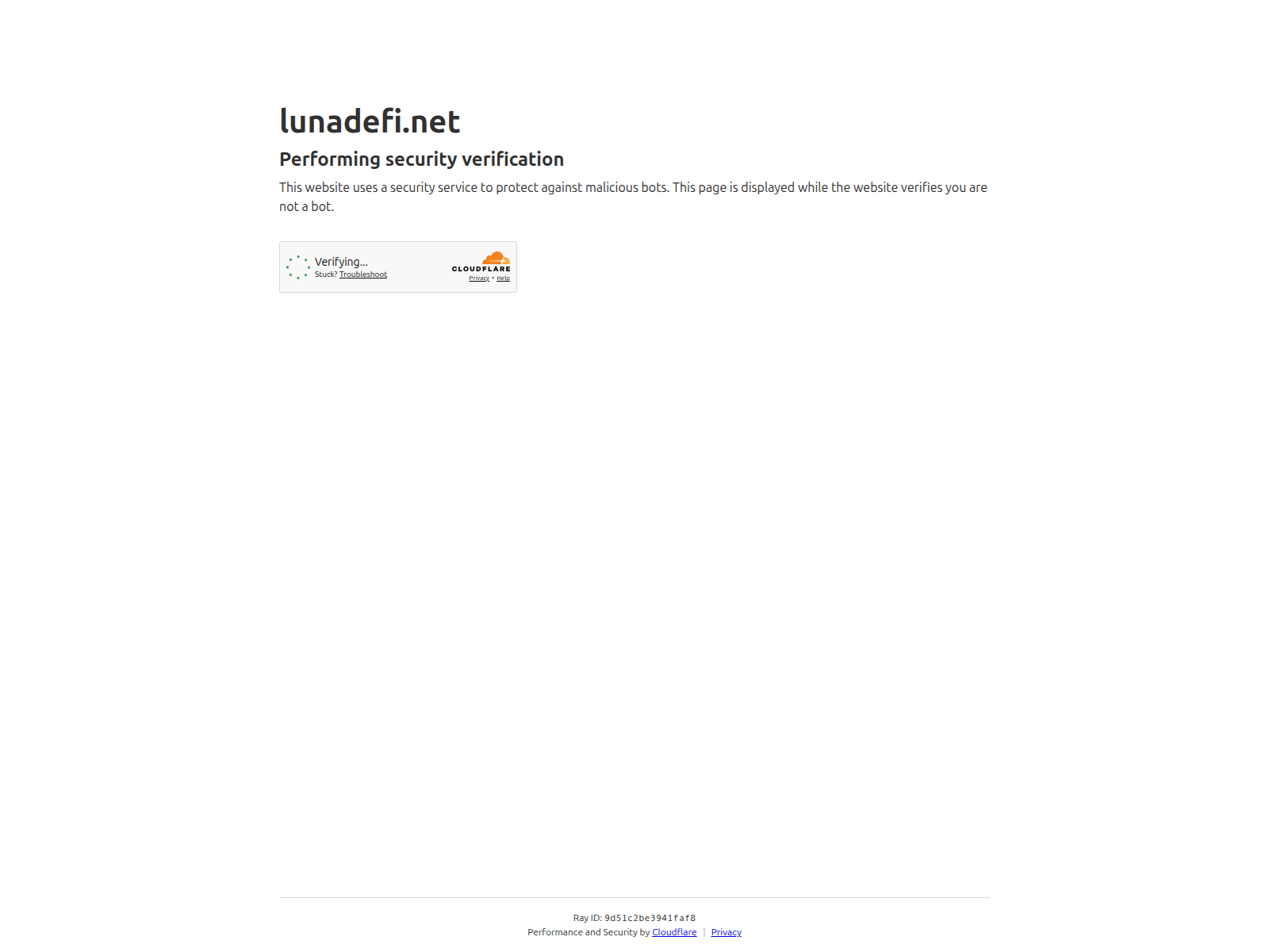 Screenshot of lunadefi.net