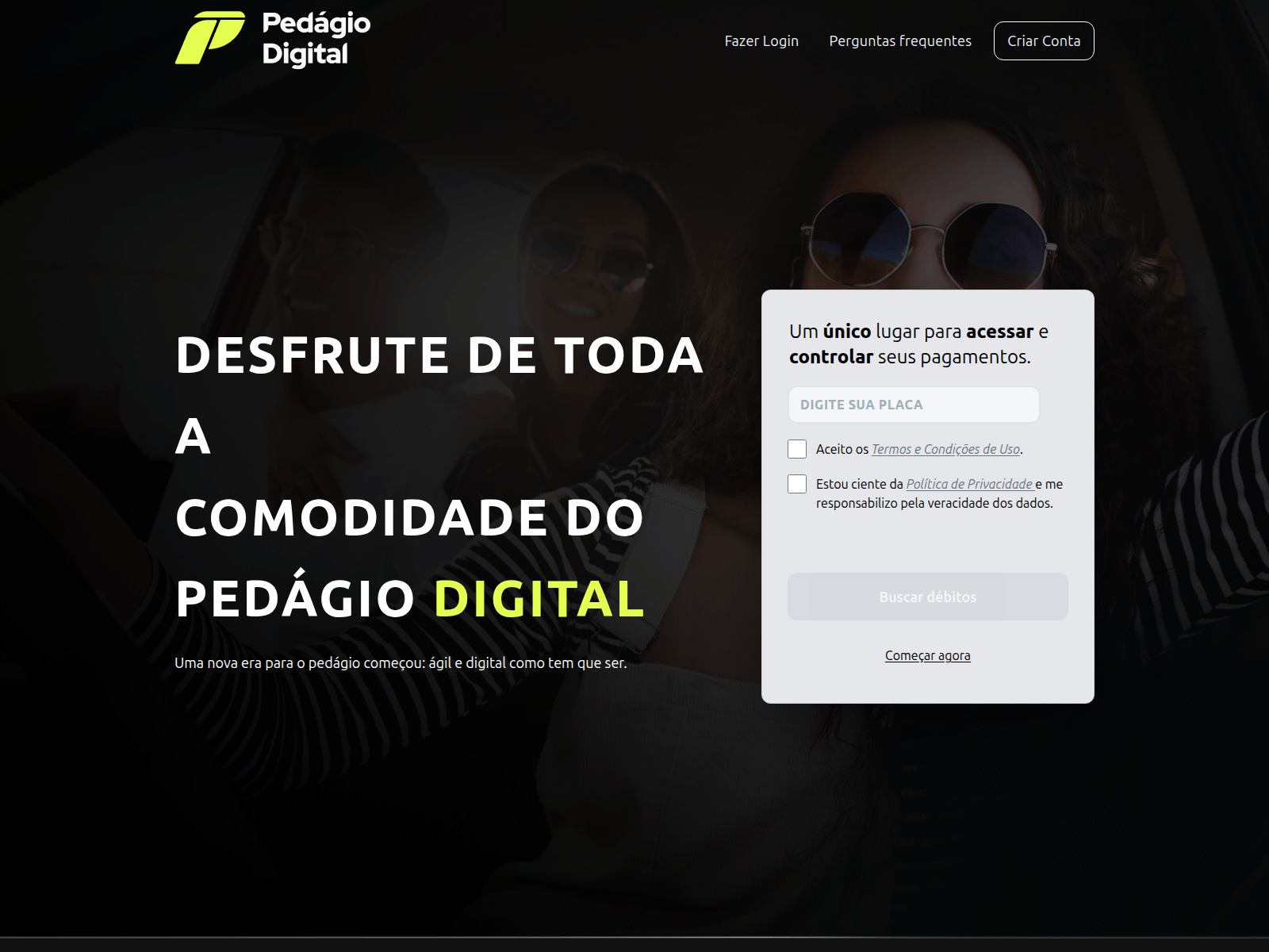 Screenshot of flowpedagioonline.vercel.app