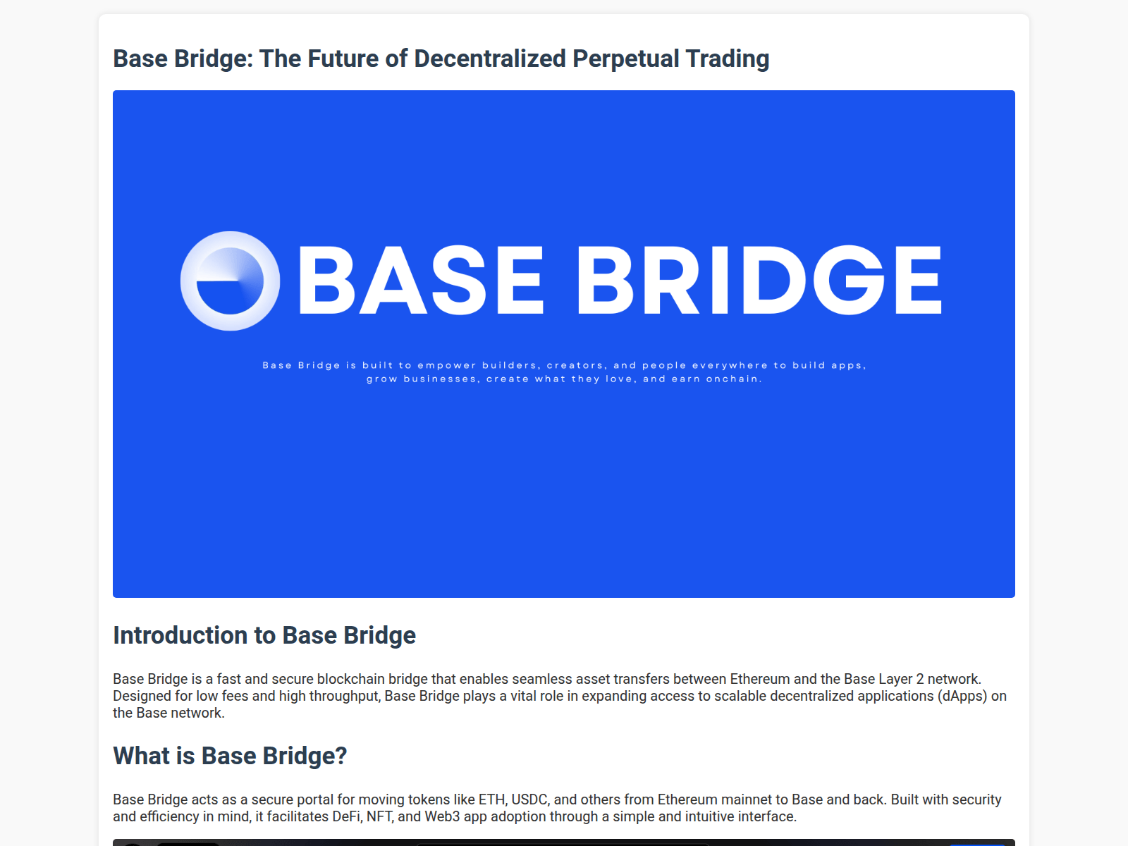 Screenshot of base-bridge-site.netlify.app