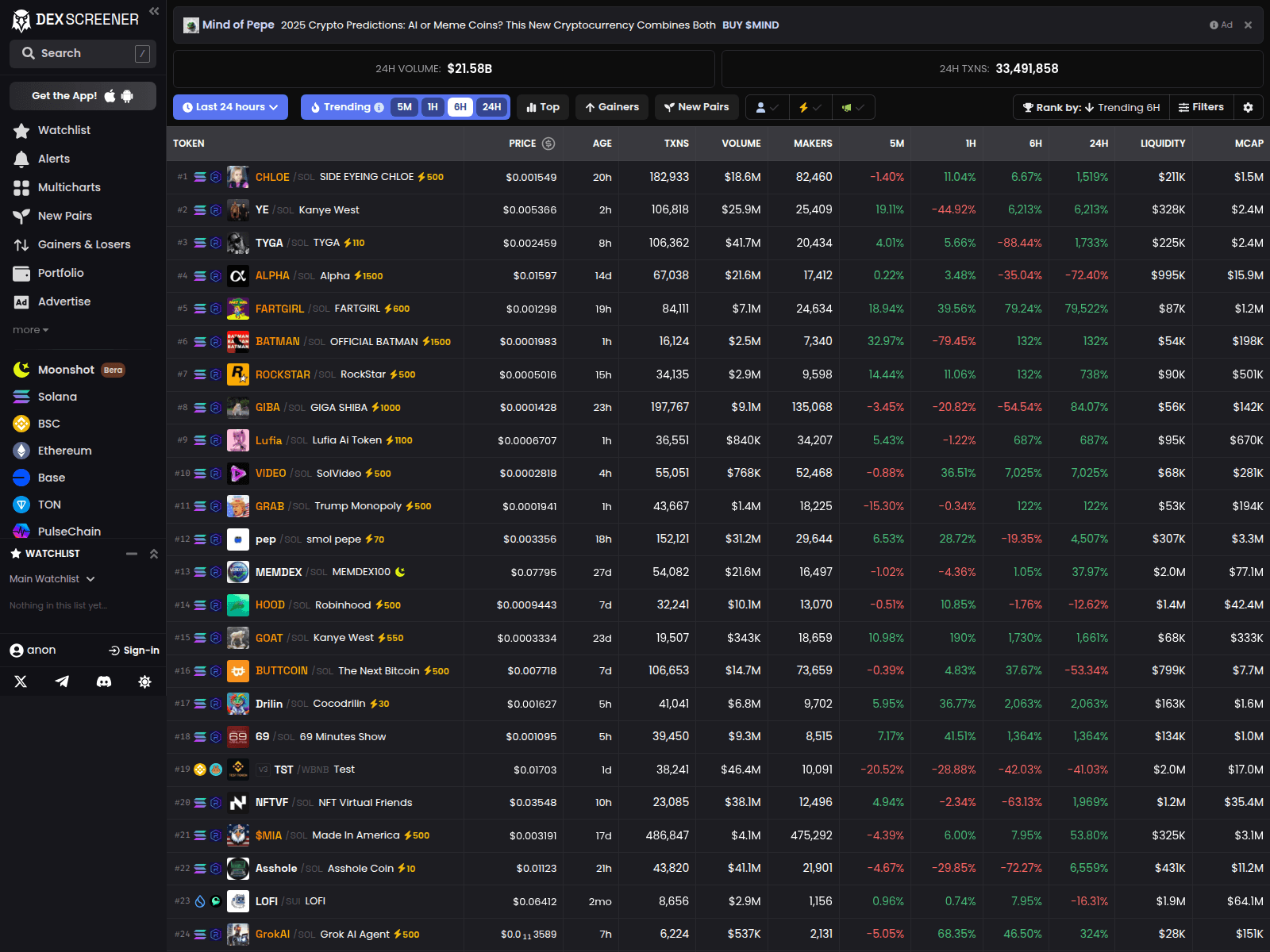 Forensic screenshot of coinmarketcop-api.com