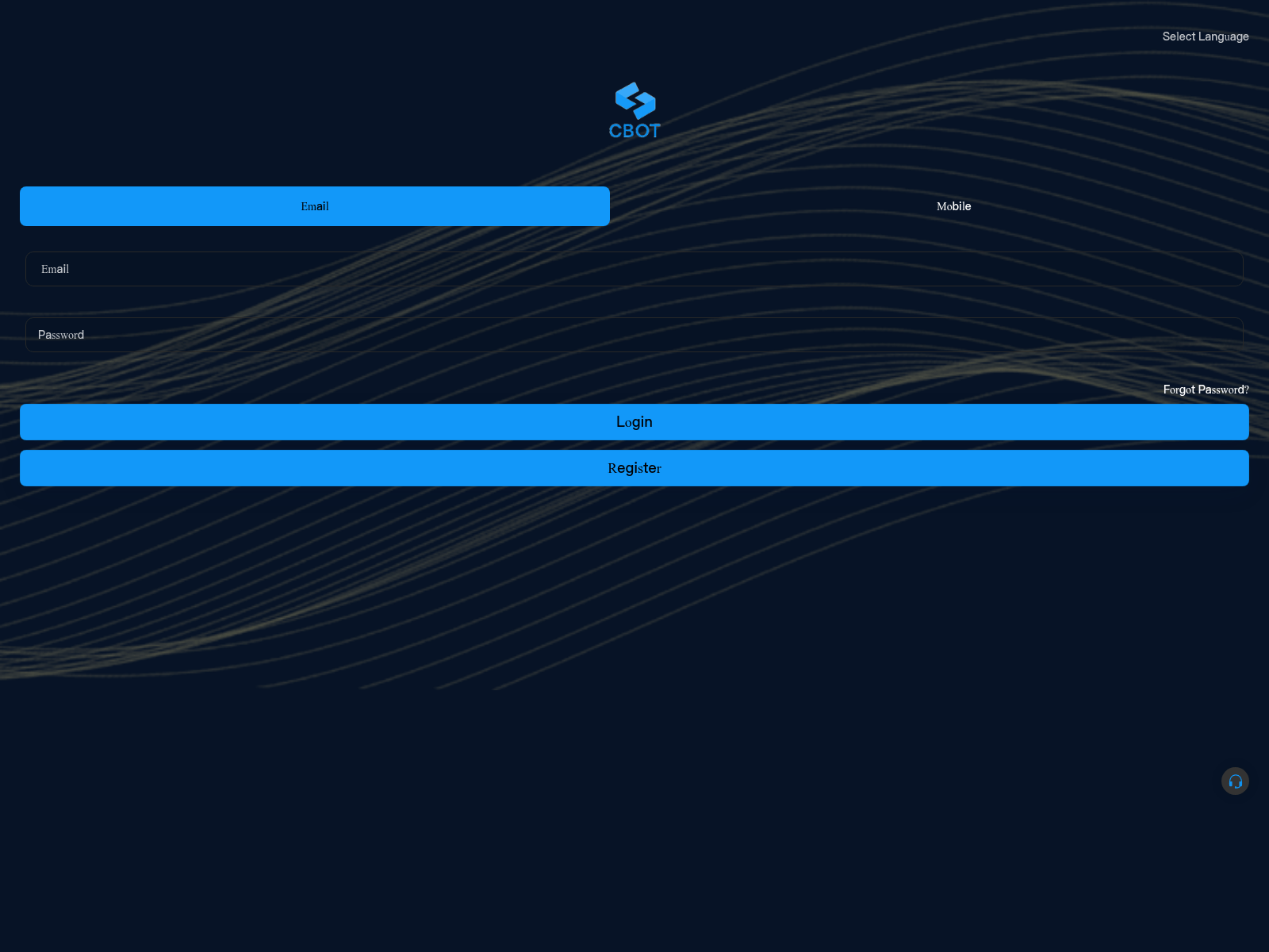 Screenshot of cbotbfqe.com