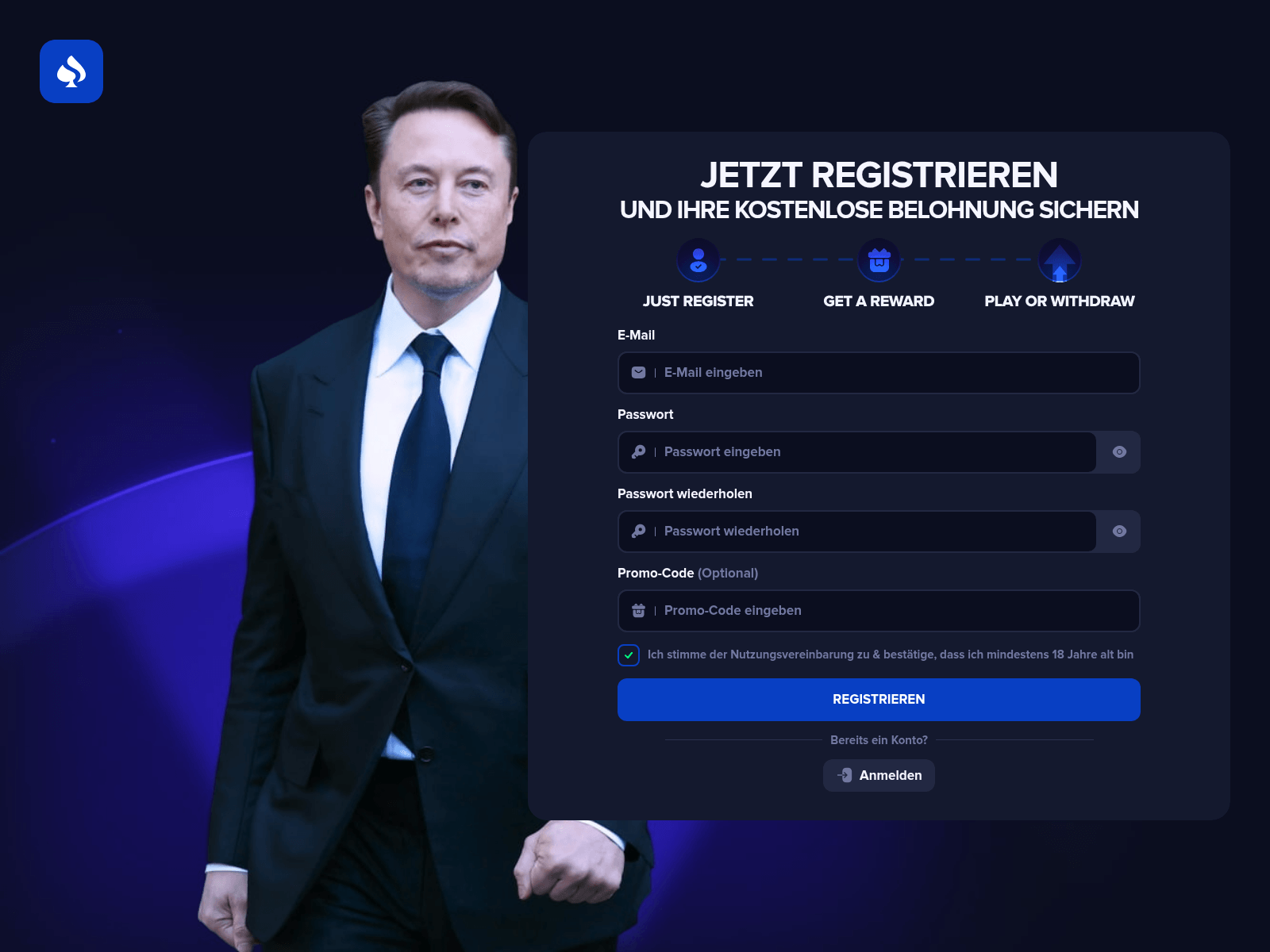 Screenshot of laolax.com