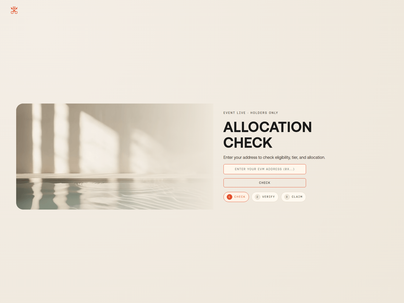 Screenshot of vvvevent.net