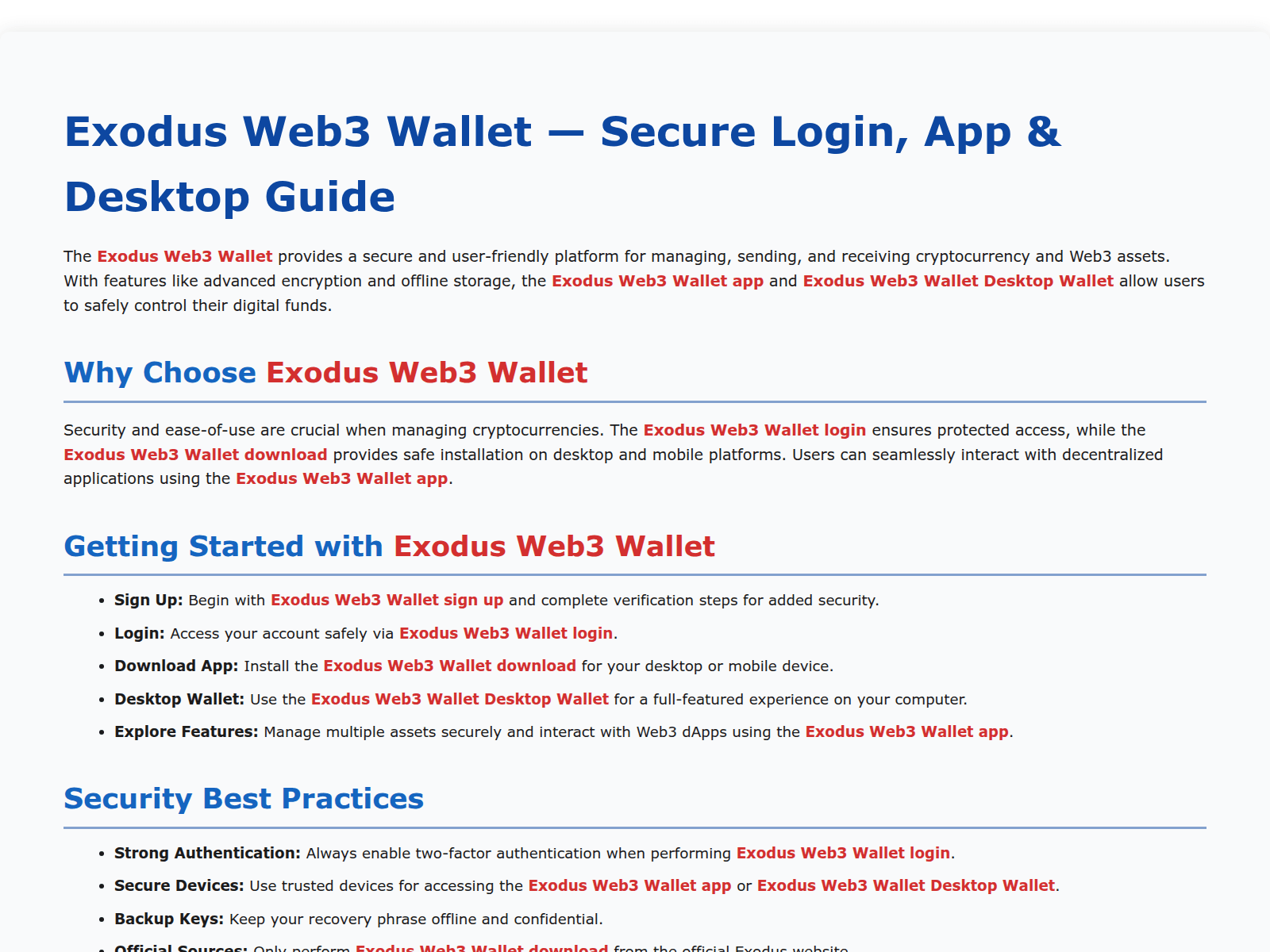 Screenshot of exosdo-web3-io-us.pages.dev