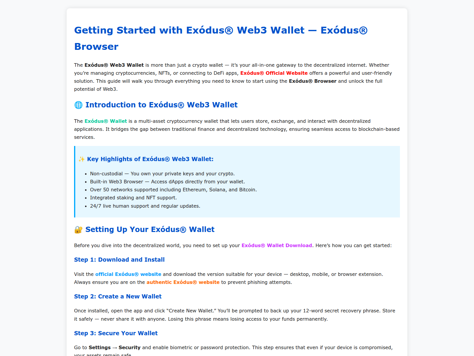 Screenshot of doc-exodus--web.pages.dev