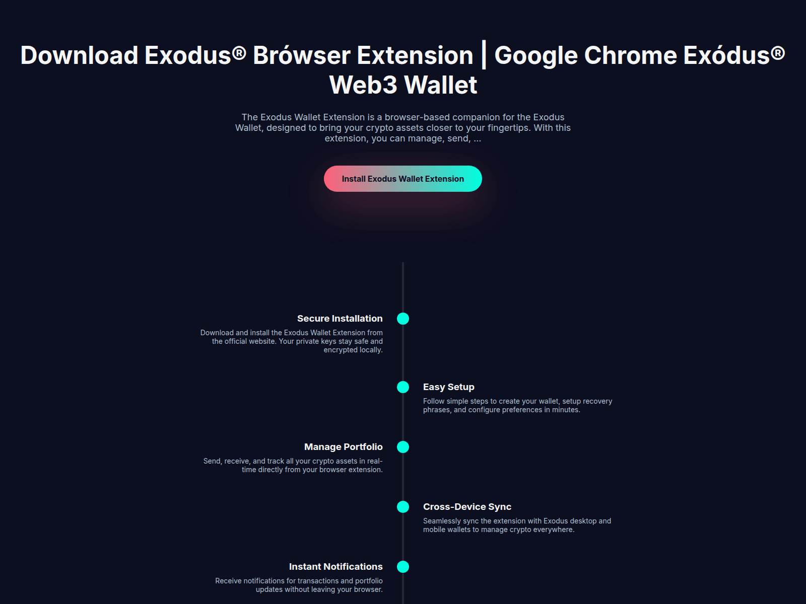 Screenshot of en-web3-exxods.pages.dev