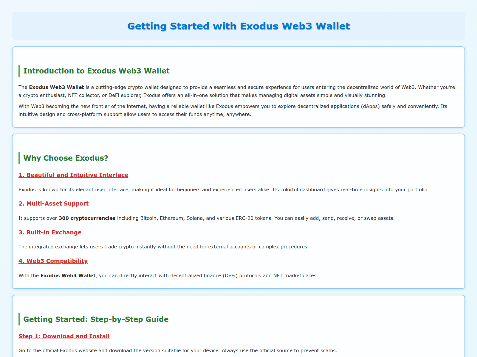 Screenshot of exodeus-doc.pages.dev