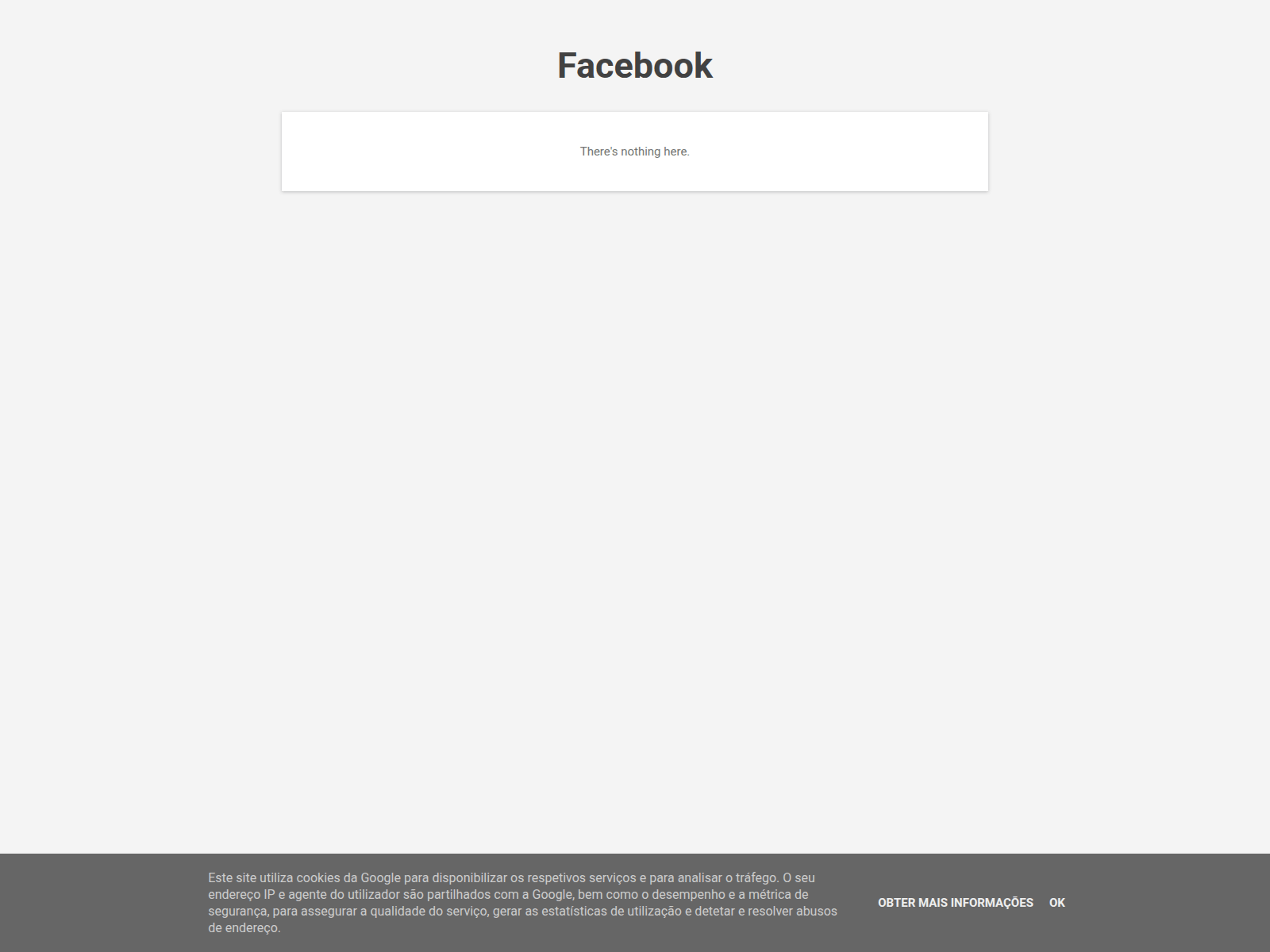 Screenshot of facebook-reward.blogspot.com