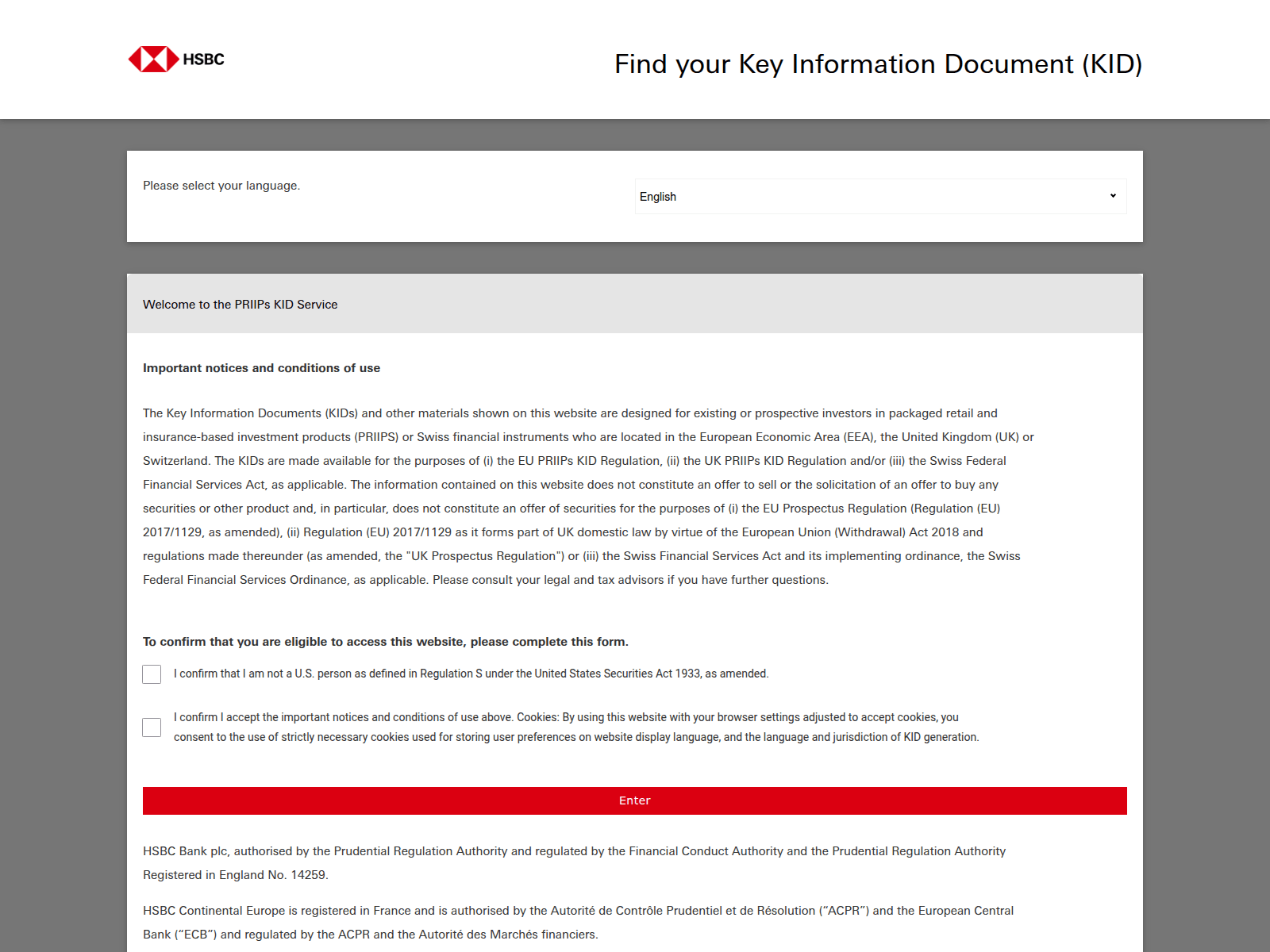 Screenshot of app-hsbc.priiphub.com