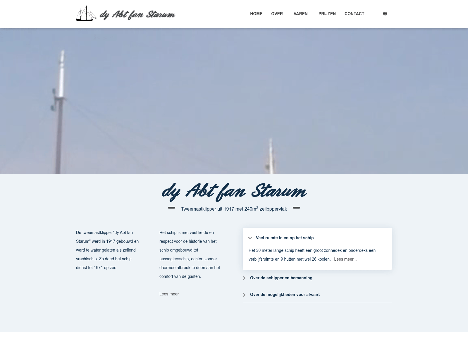 Screenshot of dyabtfanstarum.com