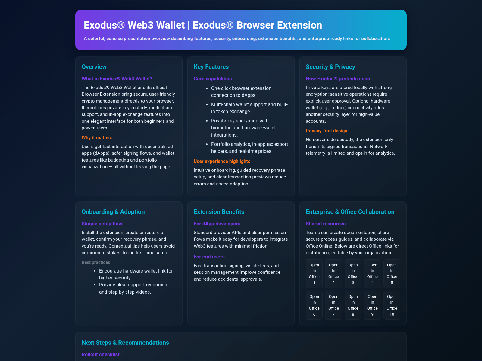 Screenshot of exod--sweb.pages.dev