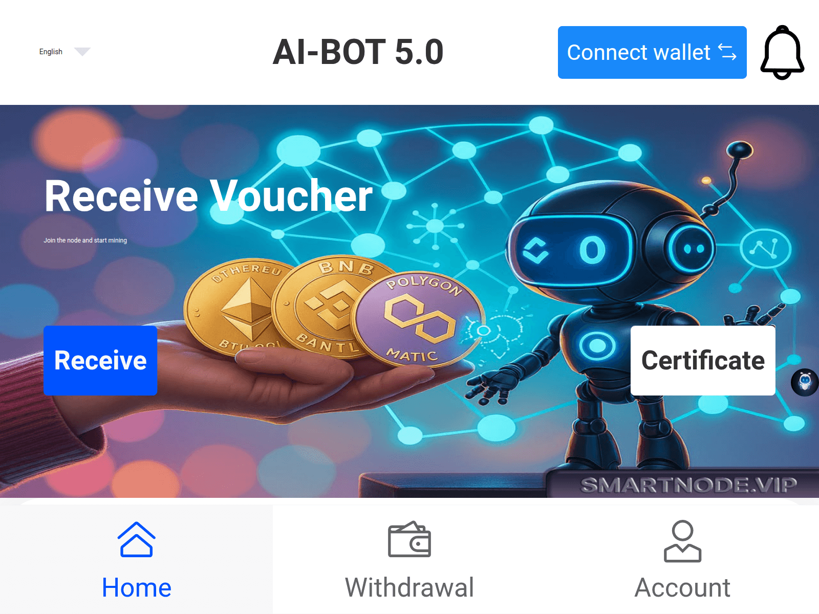 Screenshot of aiboth.cc