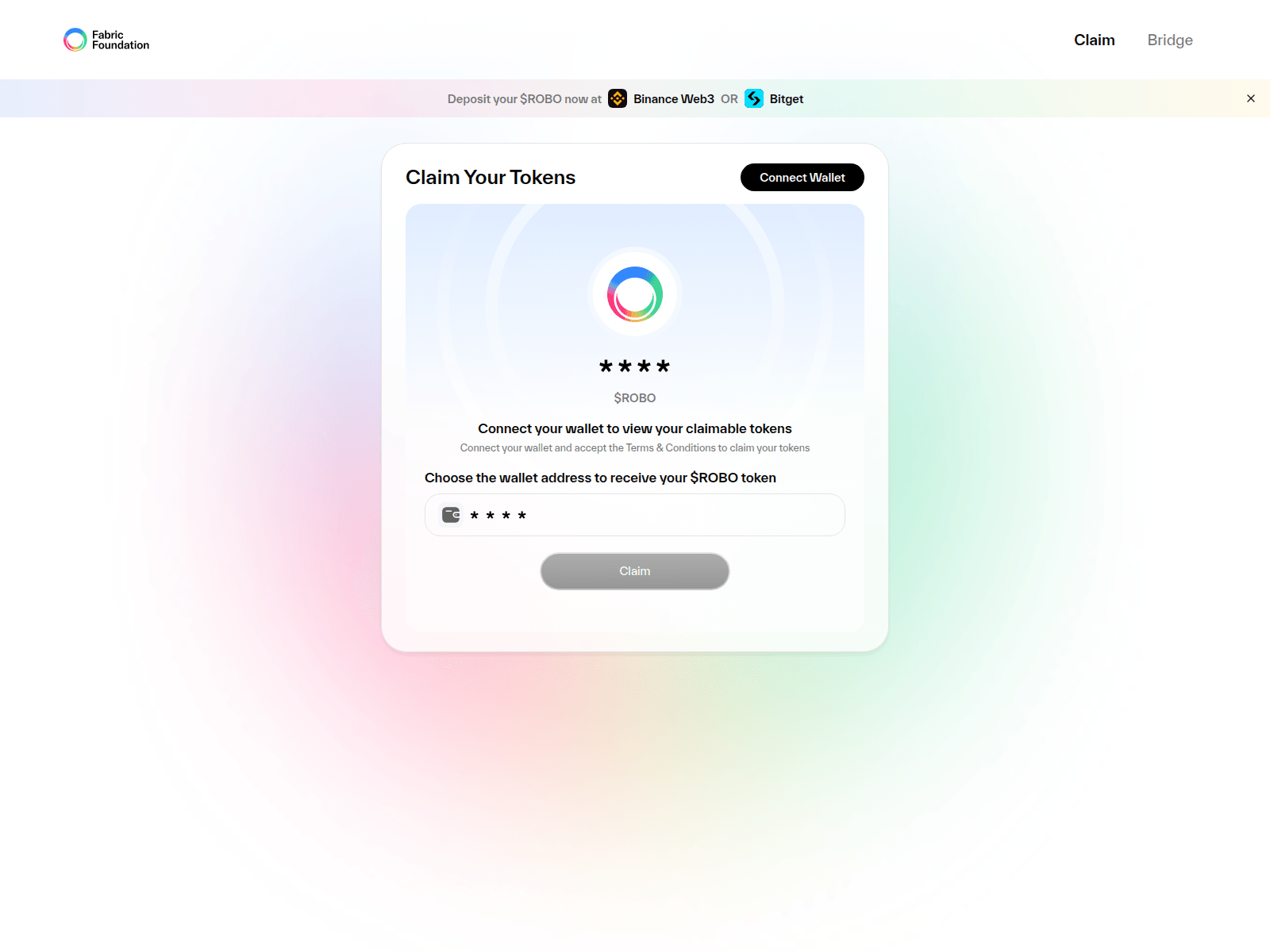 Screenshot of claim-fabricfnd.pages.dev
