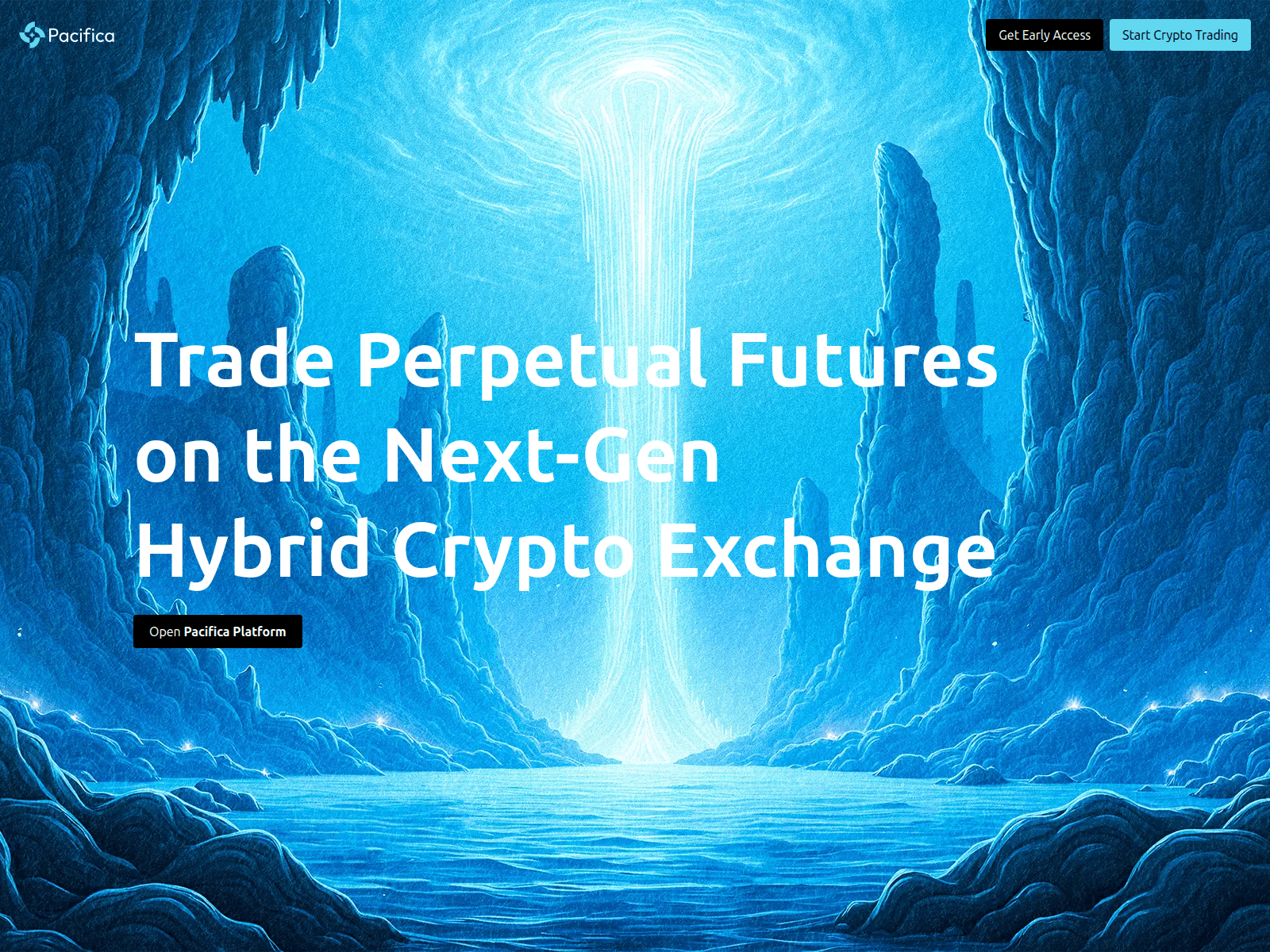 Screenshot of pacificadex.com