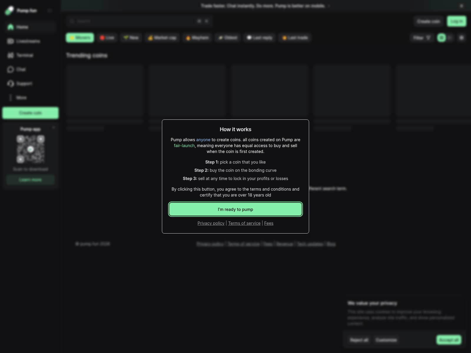 Screenshot of xn--pnp-x0a.fun