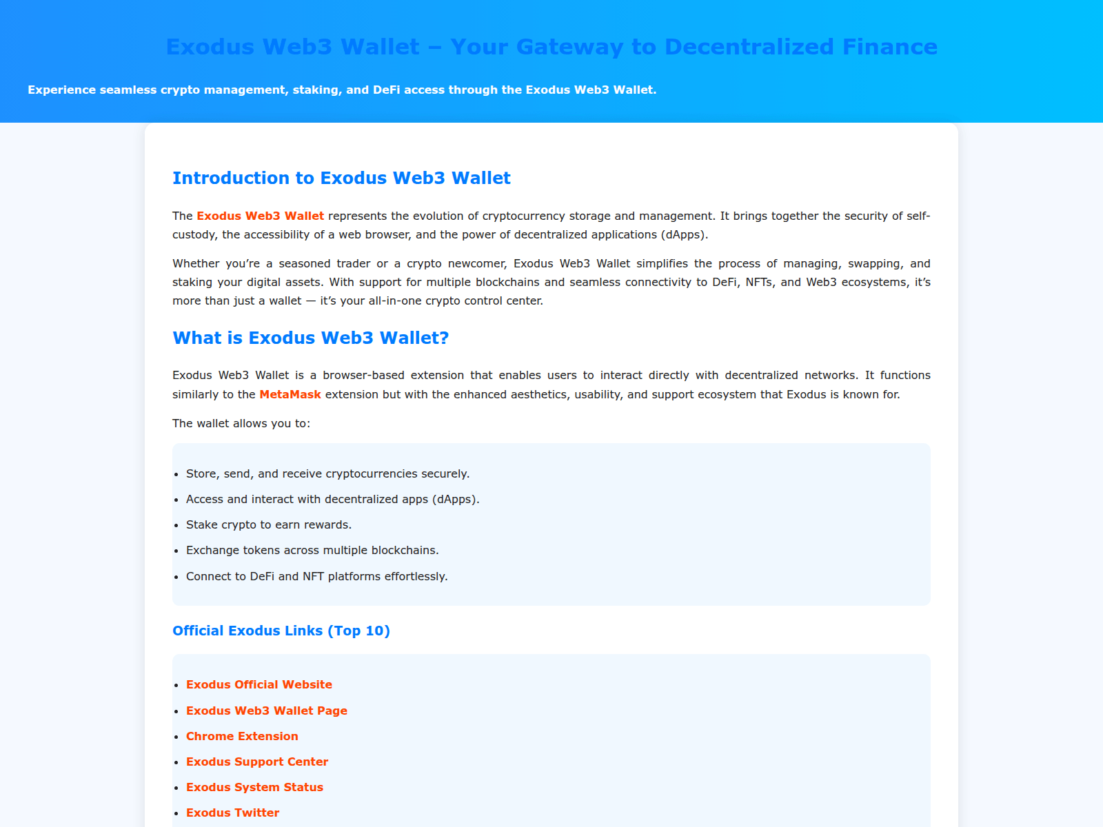 Screenshot of exoduss-web.pages.dev