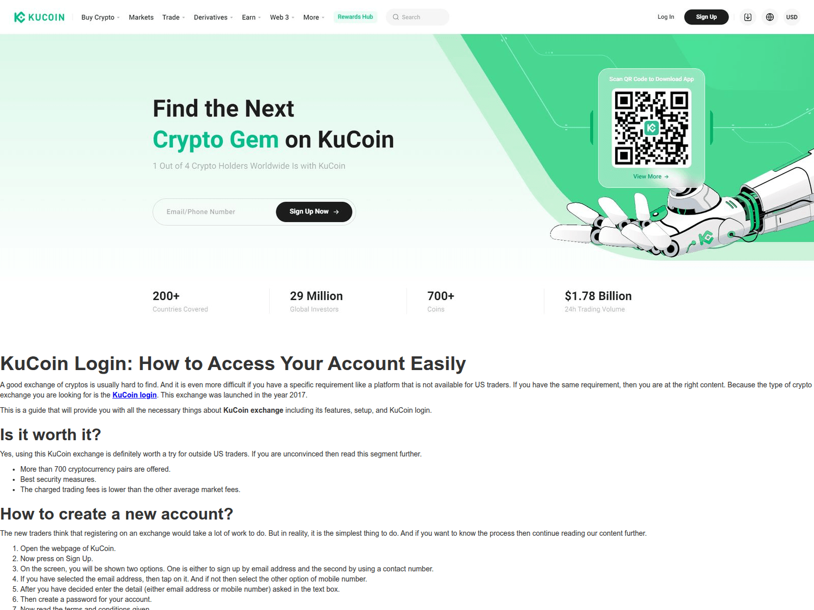 Screenshot of kucuenluigne.webflow.io