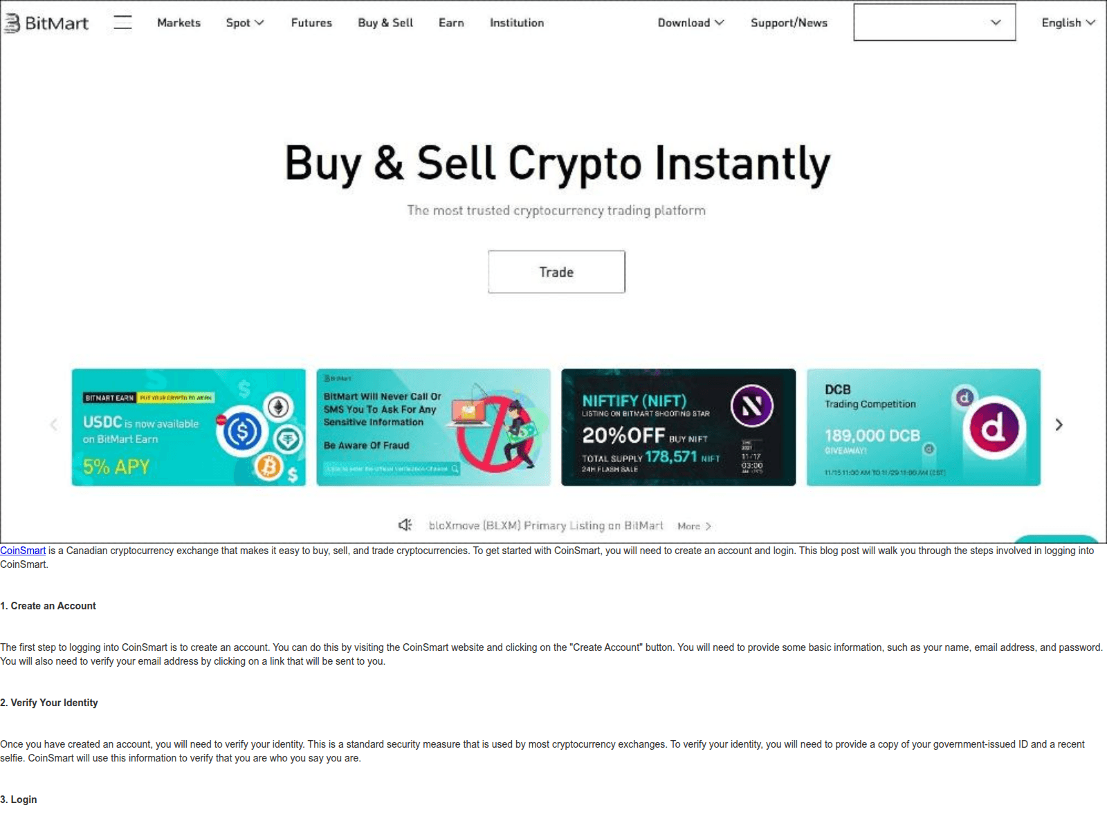 Screenshot of bibtmrtloogn.webflow.io