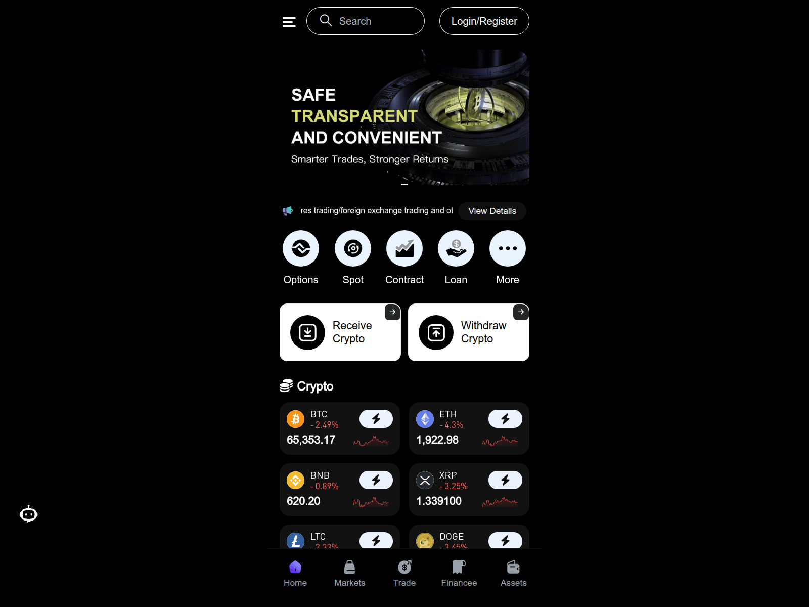 Screenshot of axendra.cyou