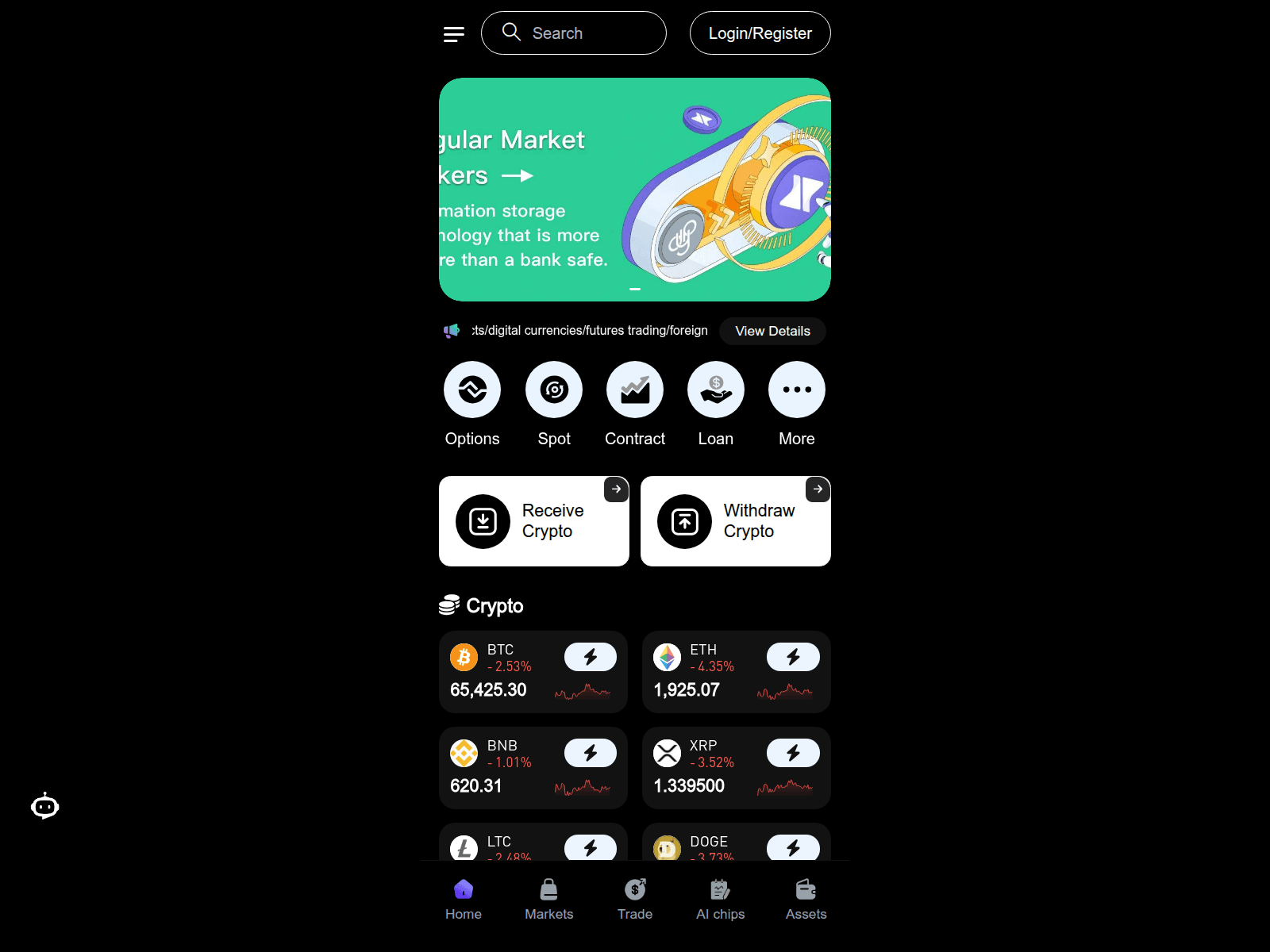 Screenshot of twgxcc.cc