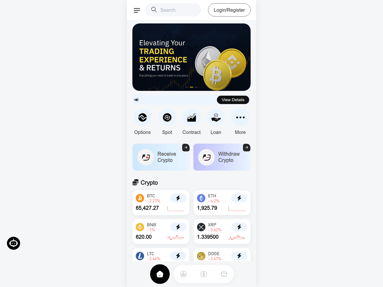 Screenshot of arrerly.cyou