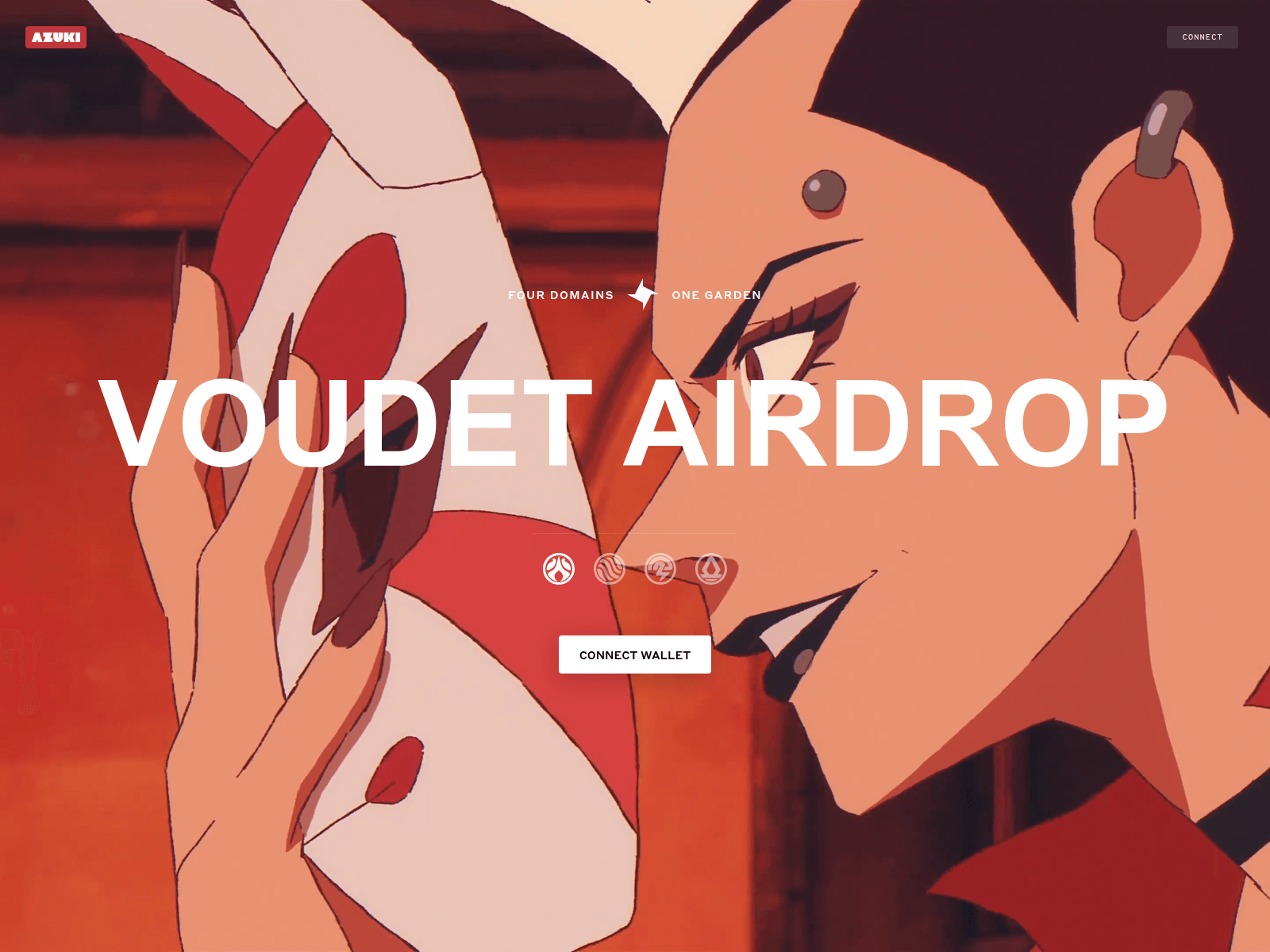 Screenshot of voudet.com