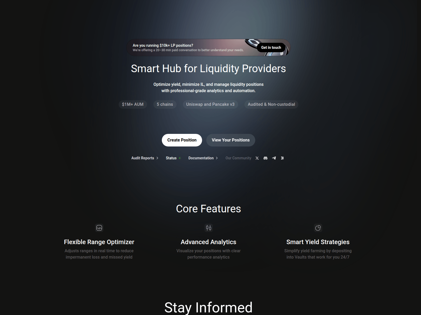 Screenshot of cy-bro.live