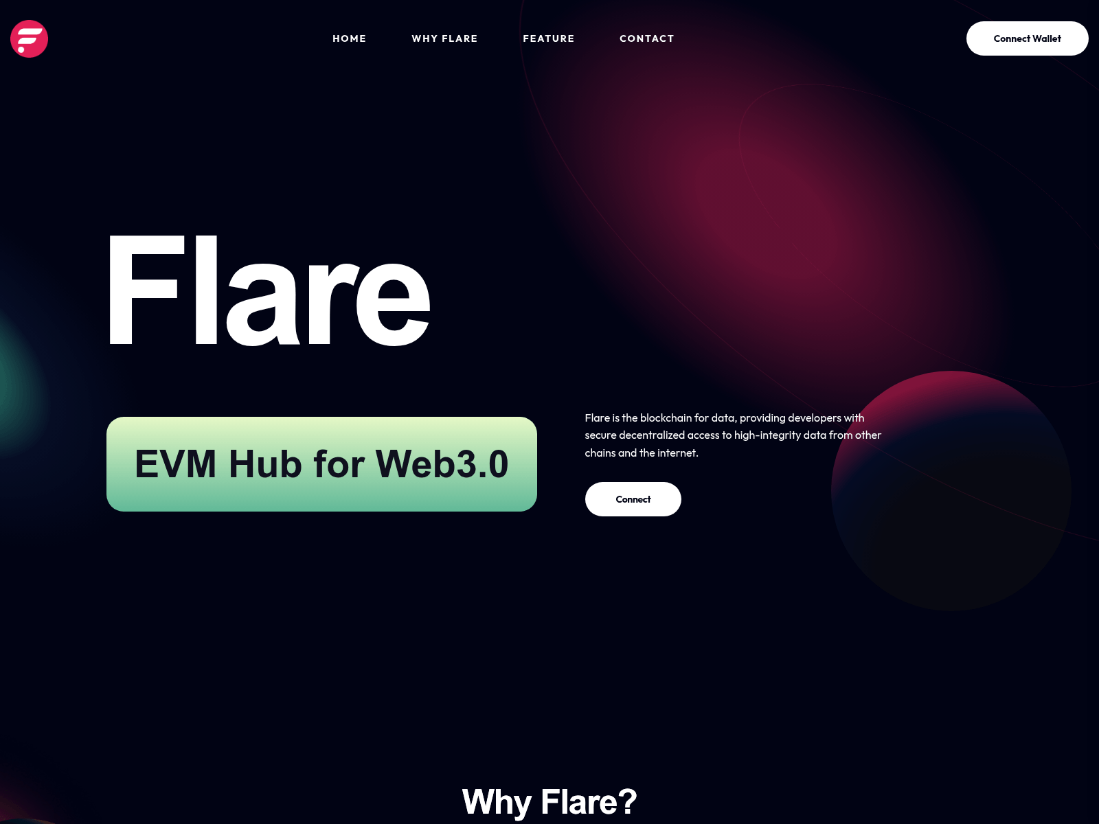Screenshot of syncflrdrop.xyz